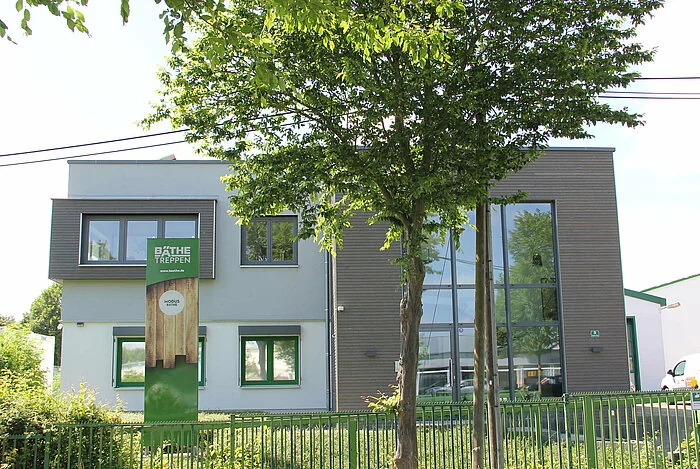 Sede di Bäthe Treppen a Mühlhausen